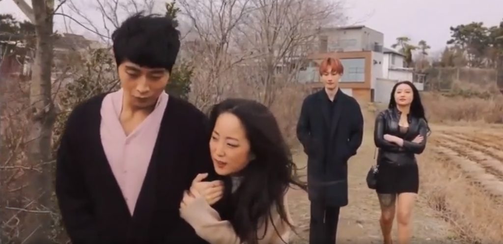Phim tình cảm 18+ Hàn Quốc mới nhất-Hoán Đổi Vợ Chồng