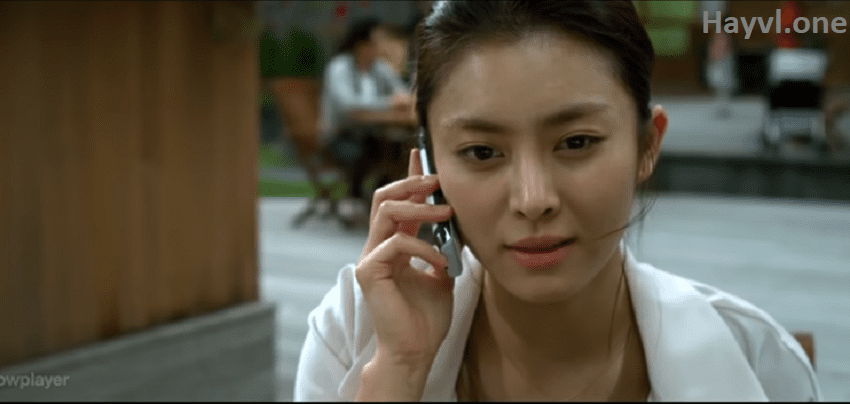 Diễn viên Song Ji-hyo vai Shin Woo Phim Thế Giới Mới New World 