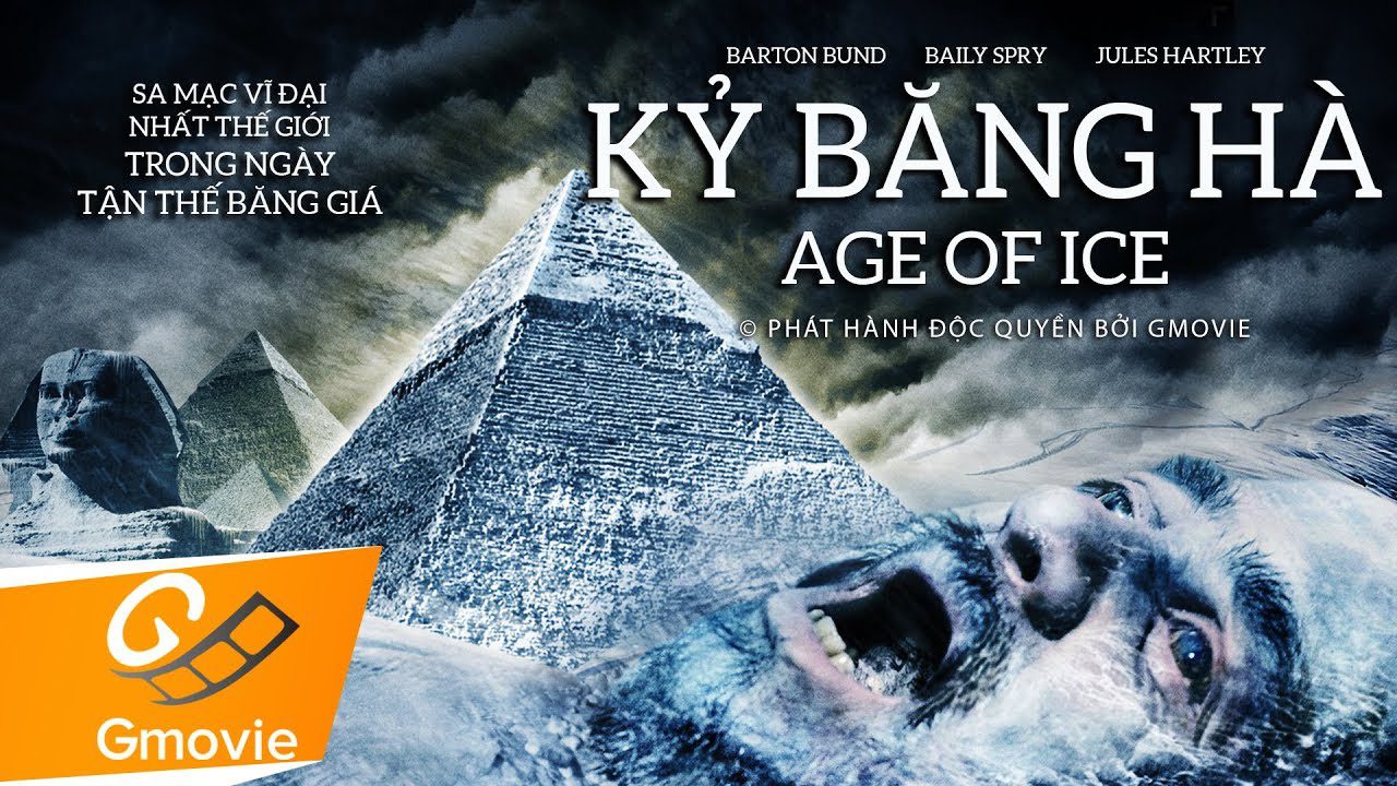 Kỷ Băng Hà Age of Ice – Phim Phiêu Lưu, Viễn Tưởng Mỹ Đáng Xem Nhất 2019