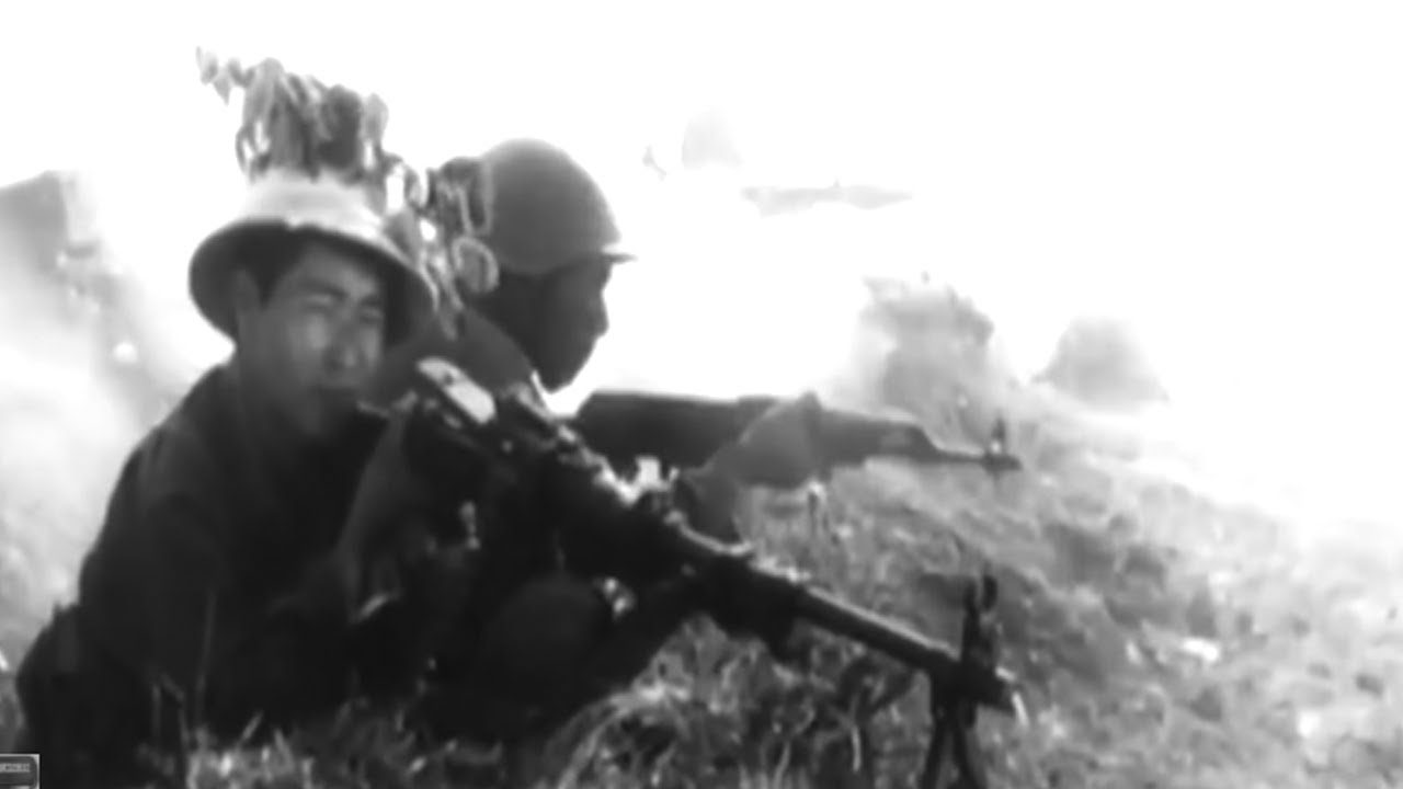 Phim Tư Liệu 1979 | Chiến Tranh Biên Giới Việt Nam – Trung Quốc 2 | Xem Là Khóc [Thuyết Minh]