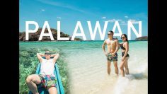 Vũ Khắc Tiệp khám phá biển đẹp nhất Châu Á – Palawan | Du lịch châu á (# 05) | Hayvl